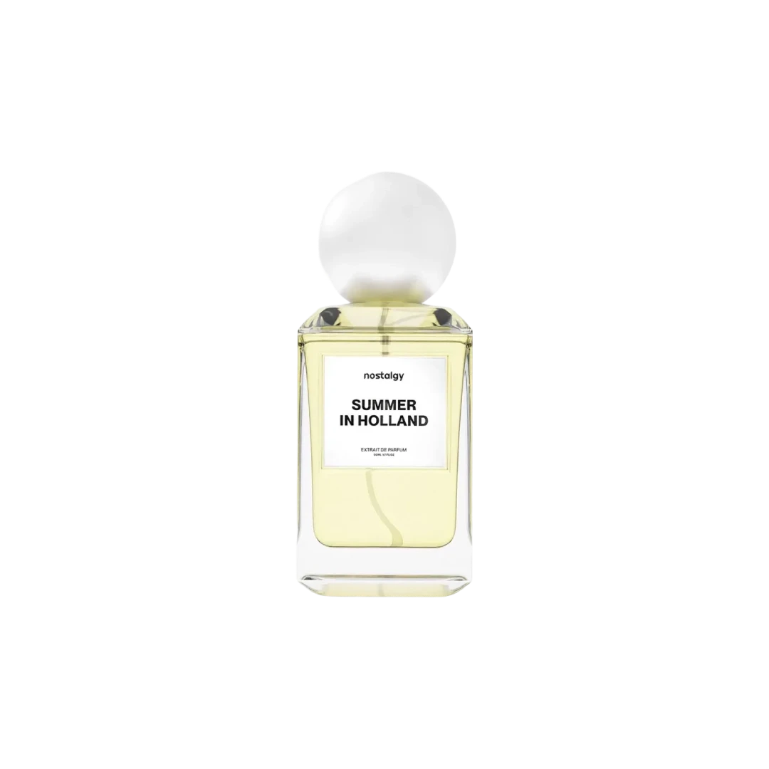 Summer in holland - Jasmine